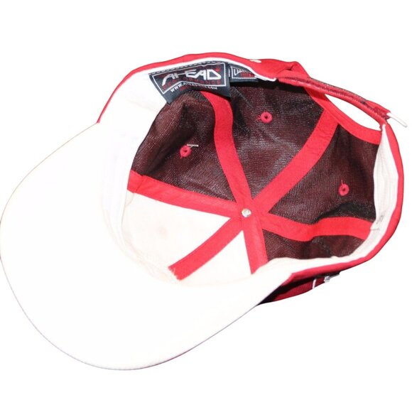 Hunter Mahan Signed 2015 Cadillac Match Play Harding Park Baseball Hat Cap NEW - Picture 11 of 12